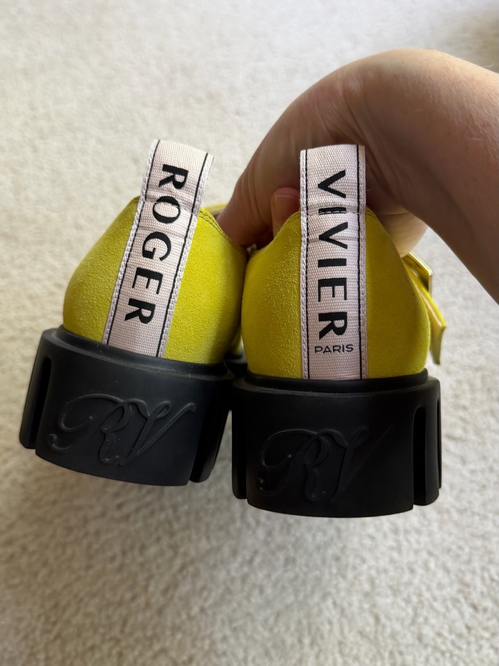 Roger Vivier Shoes - Picture 3 of 5